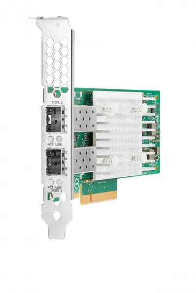 HPE Intel E810-XXVDA2 Ethernet 10/25Gb 2-port SFP28 Adapter P08443-B21