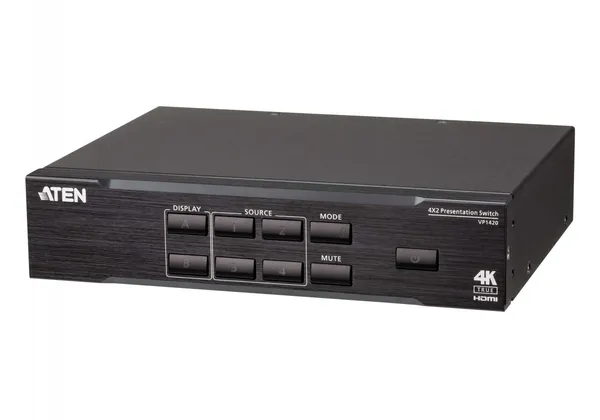 ATEN VP1420-AT-G matriz de conmutación Matriz de VP1420-AT-G
