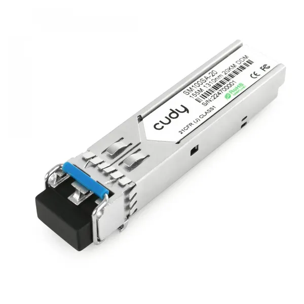 Cudy 155Mb/s SFP SM100SA-20