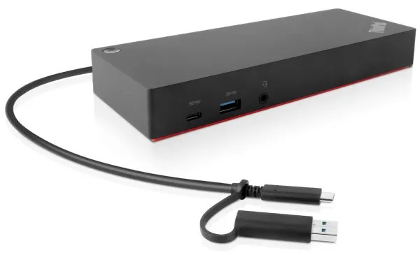 Lenovo 40AF0135EU base para portátil y replicador de 40AF0135EU