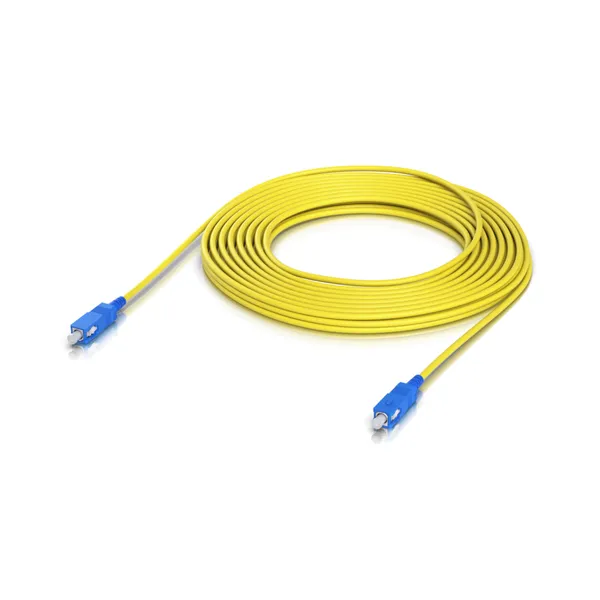 Ubiquiti UACC-OFC-S1-SUSU-10M Cable de parche SC UACC-OFC-S1-SUSU-10M