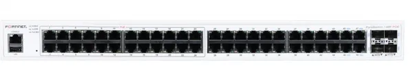 Fortinet FS-148F-POE switch L2 Gigabit Ethernet FS-148F-POE