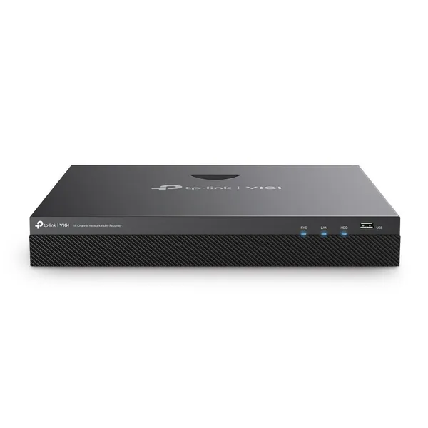 TP-Link VIGI NVR2016H Grabadore de vídeo en red (NVR) VIGI NVR2016H