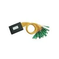 PLANET EPL-SPT-32 divisor de red Negro EPL-SPT-32
