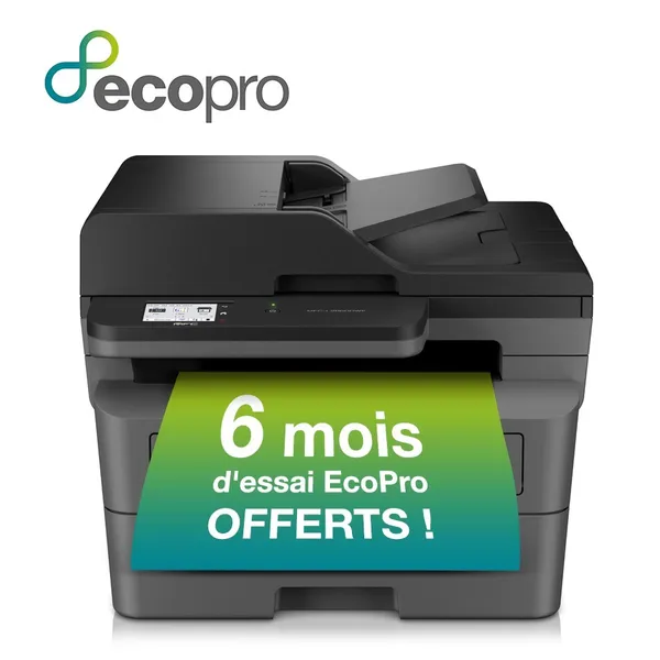 Brother MFC-L2860DWE impresora multifunción Laser A4 MFCL2860DWERE1
