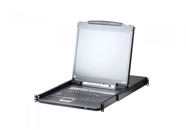 ATEN CL5716IN-ATA-XG consola de rack 48,3 cm (19") CL5716IN-ATA-AG