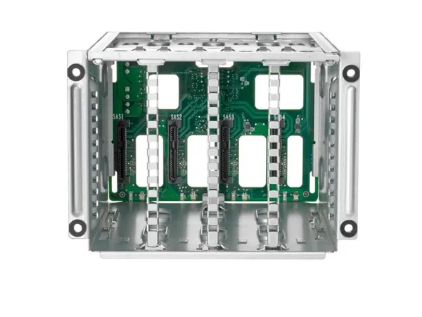 HPE ProLiant DL380 Gen11 2U 8SFF x1 Tri-Mode U.3 Drive Cage P48813-B21