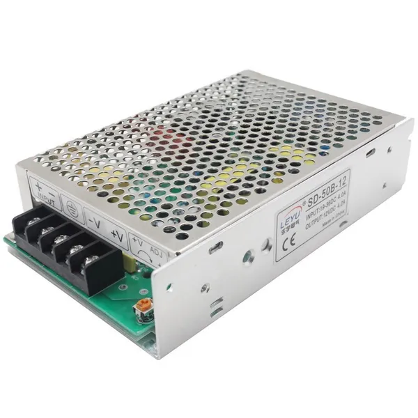 Extralink VOLTAGE CONVERTER DC/DC 24V-12V 50W SD-50B-12 EX.18099