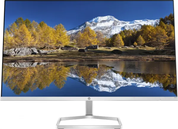 HP M27fq QHD Monitor pantalla para PC 68,6 cm (27") 2560 x 2H4B5E9#ABB