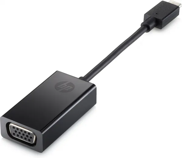 HP Adaptador USB-C a VGA N9K76AA#AC3