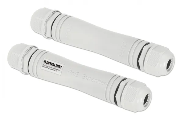Intellinet 561952 ampliador de red Blanco 10, 100 Mbit/s 561952