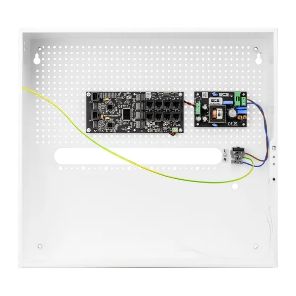 BCS BCS-IP8Gb/E-S Conjunto de Fuente de Alimentación BCS-IP8Gb/E-S