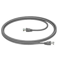 Logitech 952-000072 cable de red Grafito 3 m Cat5e 952-000072