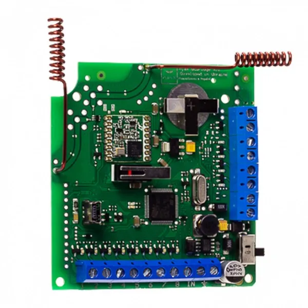 Ajax Systems 38202.14.NC1 Ajax ocBridge Plus - módulo de 38202.14.NC1