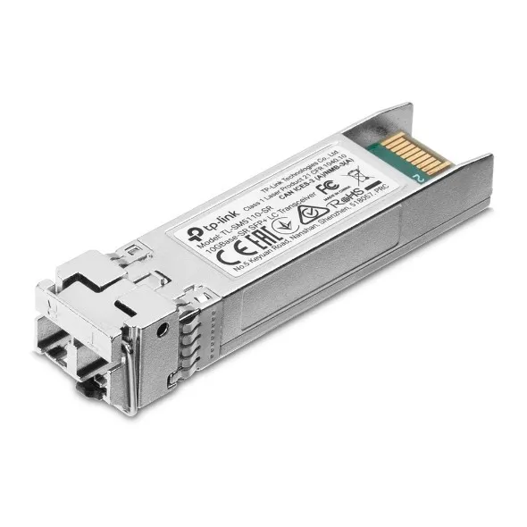 TP-Link SM6110-SR 25GBase-SR SFP28 LC Transceiver SM6110-SR