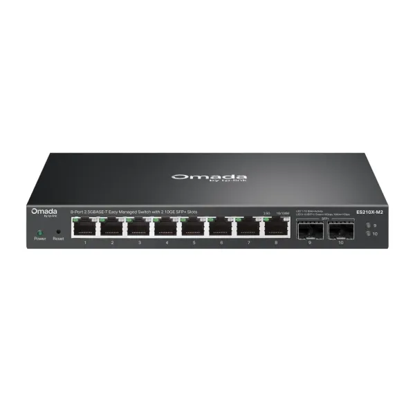 TP-Link ES210X-M2 switch Gestionado 2.5G Ethernet ES210X-M2