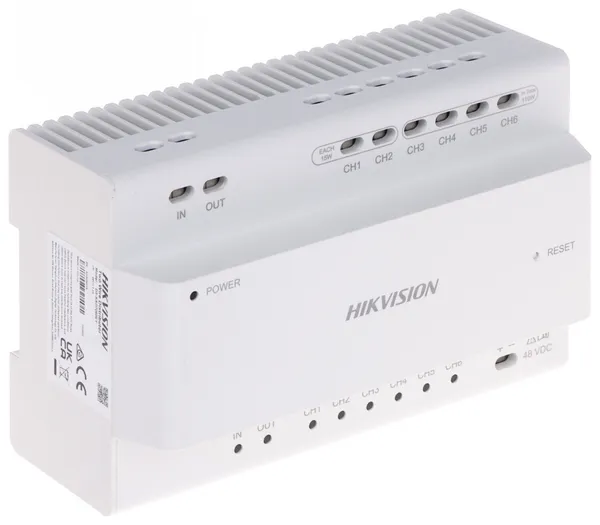 Hikvision DS-KAD7060EY Distribuidor HD de 2 hilos DS-KAD7060EY
