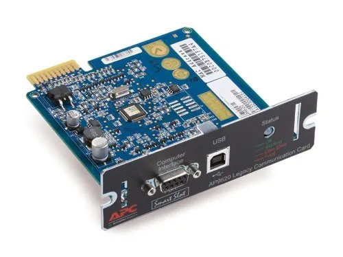APC AP9620 tarjeta y adaptador de interfaz AP9620