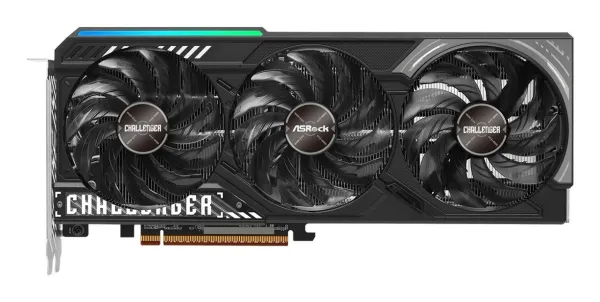Asrock Challenger Radeon RX 9070 AMD 16 GB GDDR6 90-GA5NZZ-00UANF