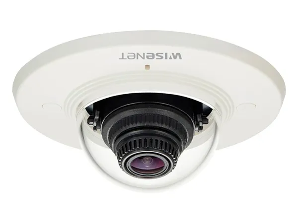 Hanwha XND-6011F Almohadilla Cámara de seguridad IP XND-6011F