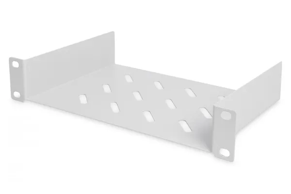 Digitus Baldas de 254 mm (10") 1U DN-10 TRAY-1