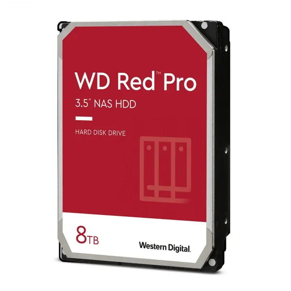 Western Digital Red Pro 8TB WD8005FFBX WD8005FFBX