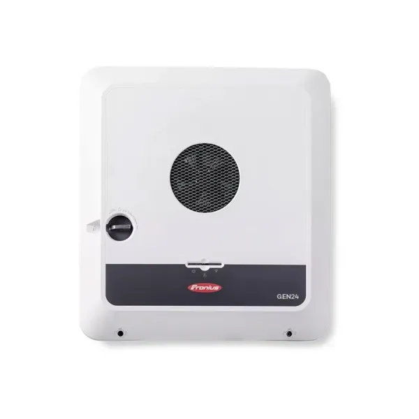 FRONIUS 4,210,185,002 Inversor Symo GEN24 8.0 Plus SC, 8 4,210,185,002