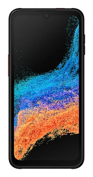 Samsung Galaxy XCover6 Pro G736 128GB Dual Sim - Black SM-G736BZKDEEB