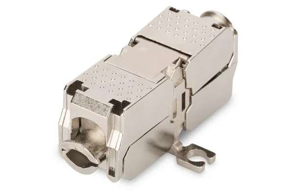 Digitus DN-93909 conector RJ-45 Metálico DN-93909