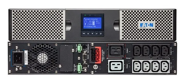 Eaton 9PX3000IRT2U sistema de alimentación 9PX3000IRT2U