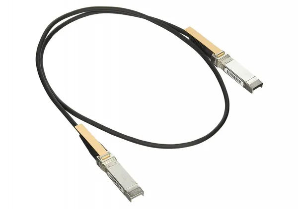 Cable de 1 metro y conector SFP 10GBASE-CU SFP-H10GB-CU1M=