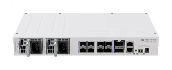 Mikrotik CRS510-8XS-2XQ-IN switch L3 Fast Ethernet CRS510-8XS-2XQ-IN