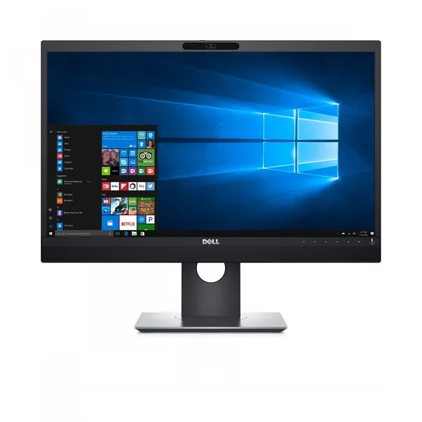 DELL Monitor de 24 para videoconferencias: P2418HZM DELL-P2418HZM