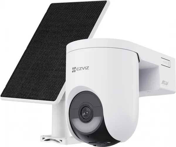 Kit de cámara pan-tilt EZVIZ HB8 Lite 4G/Wi-Fi con HB8 Lite 4G Kit