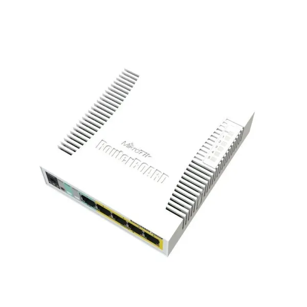 Mikrotik CSS106-1G-4P-1S switch Gigabit Ethernet CSS106-1G-4P-1S