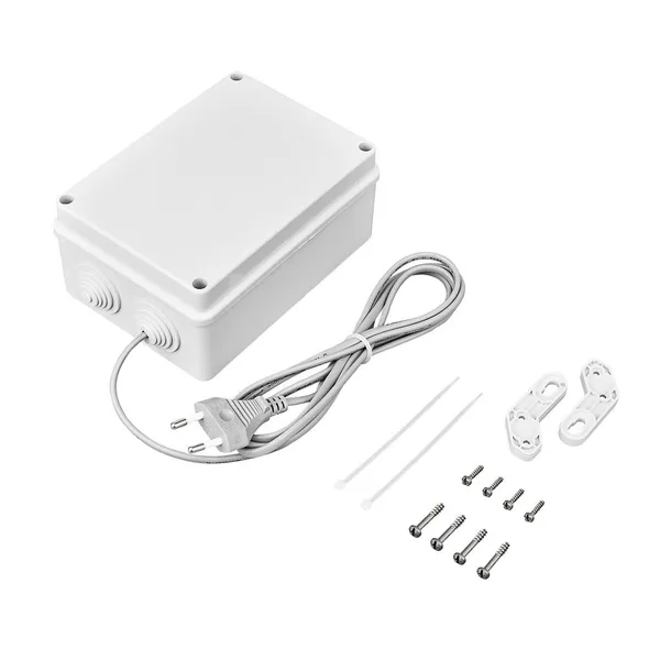 BCS BCS-IP5/E-S-II Interruptor PoE para suministro de BCS-IP5/E-S-II