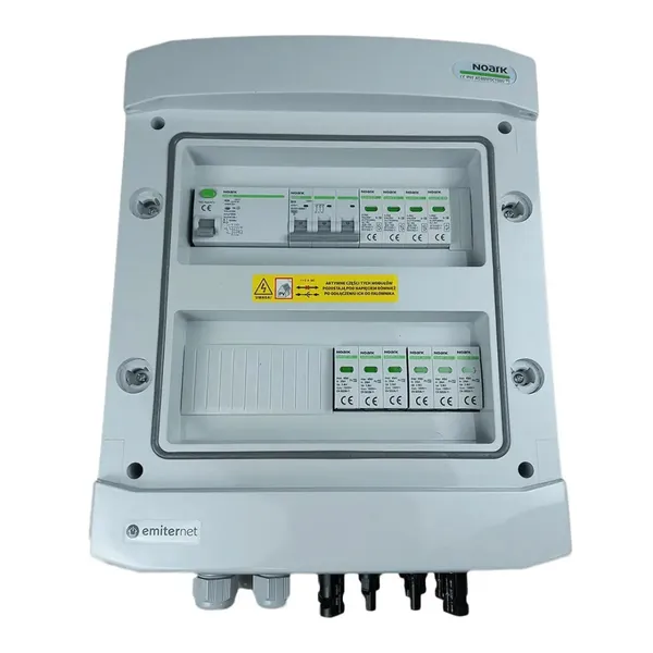 EMITER EM-1102N_DCAC Rozdzielnica DCAC, IP65, SPD DC EM-1102N_DCAC