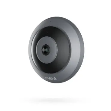 Reolink REO-FE-W-GRAY cámara de vigilancia Bombilla Cámara FE-W (B)