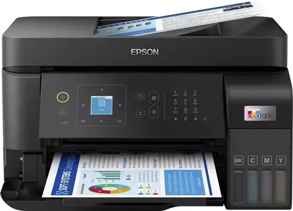 Epson EcoTank L5590 - dispositivo de impresión todo en uno C11CK57403