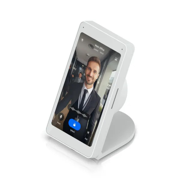 Ubiquiti UACC-Intercom-Viewer-TS Soporte de UACC-Intercom-Viewer-TS