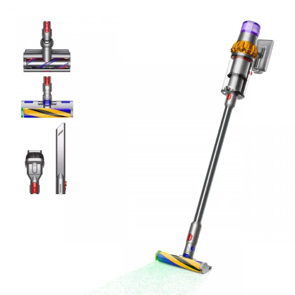 Dyson V15 Detect Absolute Aspiradora escoba 2 en 1 Batería 446986-01