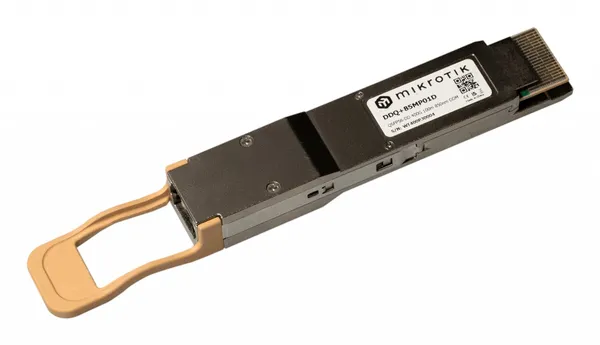 Mikrotik DDQ+85MP01D red modulo transceptor Fibra óptica DDQ+85MP01D