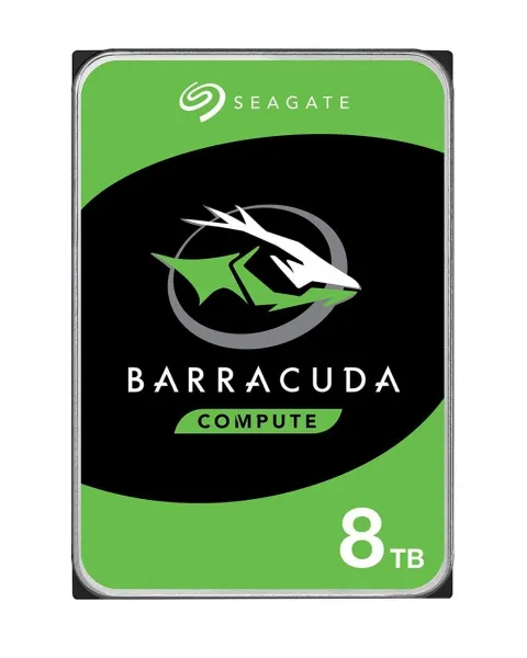 Seagate BarraCuda 8TB ST8000DM004 ST8000DM004