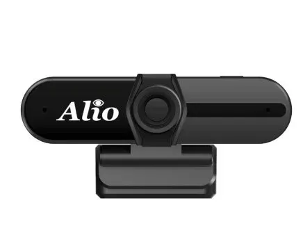 Alio FHD60 cámara web 2,07 MP USB 2.0 Negro AL0060