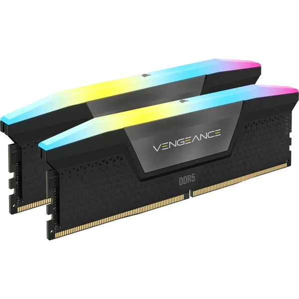 Módulo de memoria Corsair Vengeance RGB 32 GB 2 x CMH32GX5M2B6400Z36