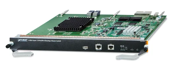 PLANET Multi-layer Management Module módulo conmutador de red CS6-MCU