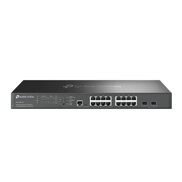 TP-Link Omada SG3218XP-M2 switch Gestionado L2+ 2.5G SG3218XP-M2