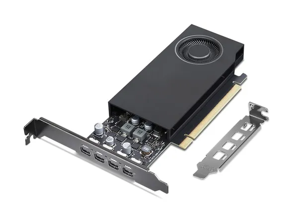 Lenovo 4X61Q73041 tarjeta gráfica NVIDIA RTX A1000 8 GB 4X61Q73041
