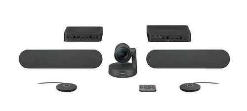 Logitech Rally sistema de video conferencia 16 personas(s) 960-001224