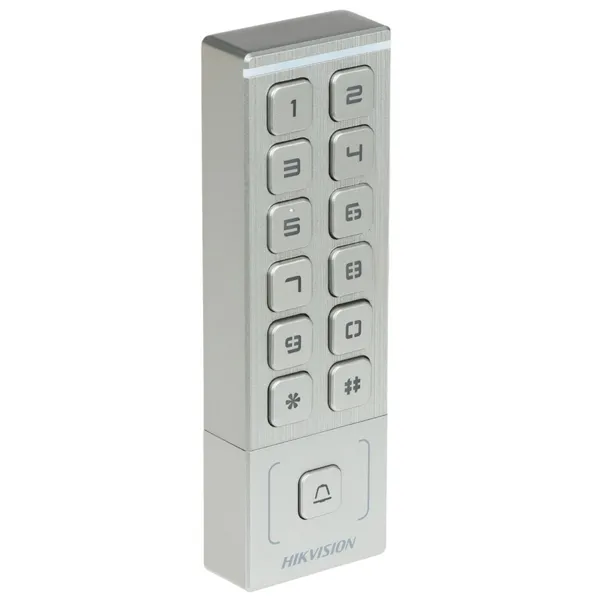 Hikvision DS-K1T809MX Terminal de Tarjeta Value DS-K1T809MX